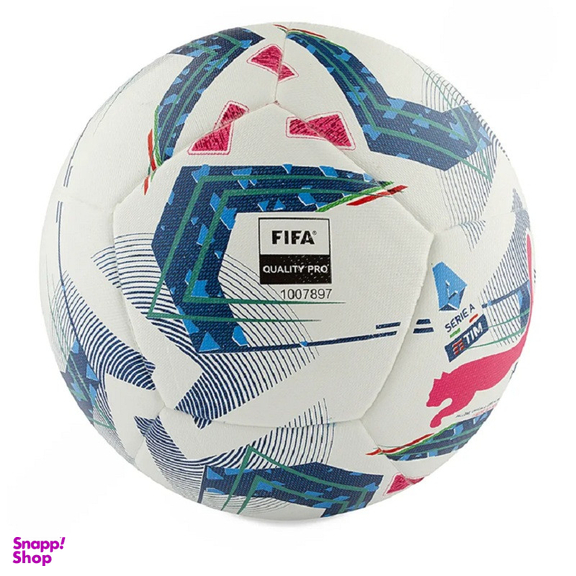 توپ فوتبال مدل پرسی لیگ ایتالیا 2024 DST A