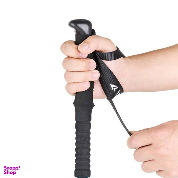 عصا کوهنوردی کليپسی  نیچرهایک مدل ST01 three-section 6061 aluminium alloy trekking pole کد D001-Z