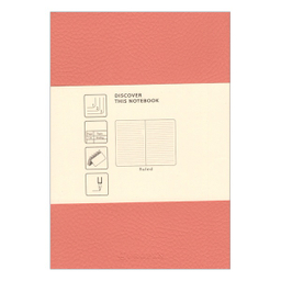 دفتر 60 برگ یوروپن مدل Soft Cover Notebook Slim