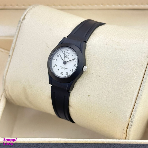 ساعت مچی عقربه ای زنانه کیو اند کیو مدل VQ87J004YBWB
