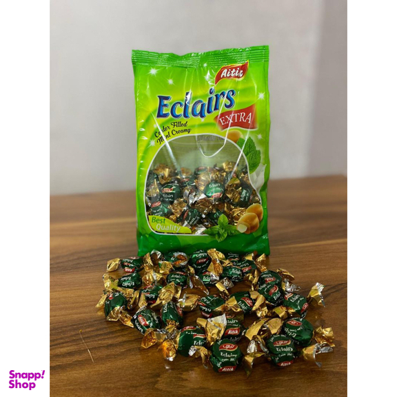 تافی نعنایی آی تیک وزن 300 گرم