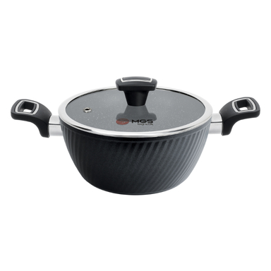 قابلمه ام جی اس طرح فورج سایز 16