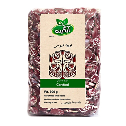 لوبیا عروس آبگینه وزن 900 گرم