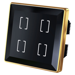 کلید لمسی چهارپل مایا مدل MT4ES11