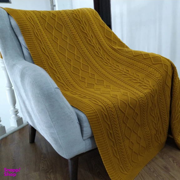 شال مبل مدل روبینا سایز 170×140 سانتی متر