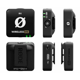 میکروفن یقه ای رود مدل WIRELESS ME