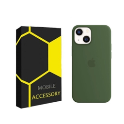 کاور گوشی موبایل مدل Silicone مناسب اپل iPhone 13 Mini