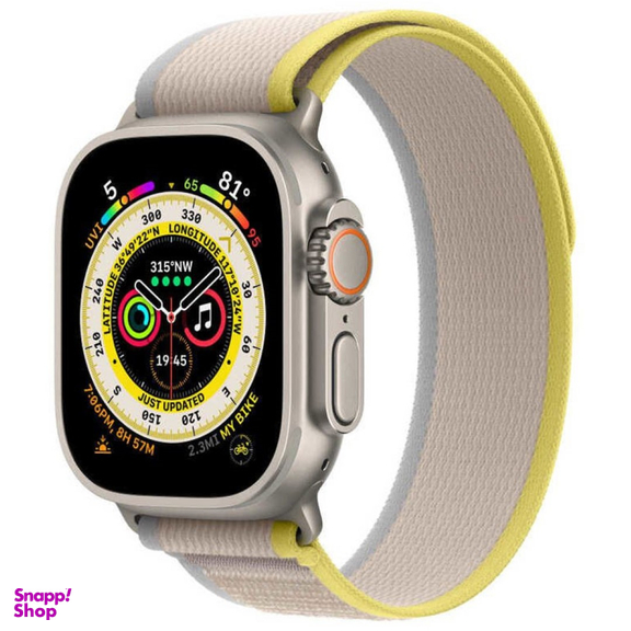 بند اپل واچ ویوو مدل Nylon Loop Wi-WB006 مناسب اپل واچ سایز 42، 44، 45 و 49 میلی متر