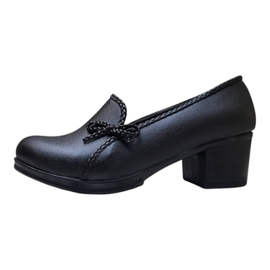 کفش رسمی زنانه کد 333 رنگ مشکی