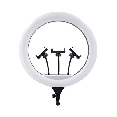 رینگ لایت 75 وات هیرو مدل BK 416