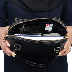 کیف دستی زنانه چرم بارز کد DZ69.1