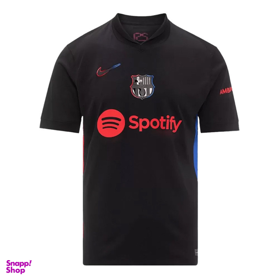 ست تیشرت و شلوارک ورزشی پسرانه مدل Away 2025