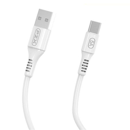 کابل تبدیل usb به usb-c پی زد ایکس مدل V152s سایز 1 متر