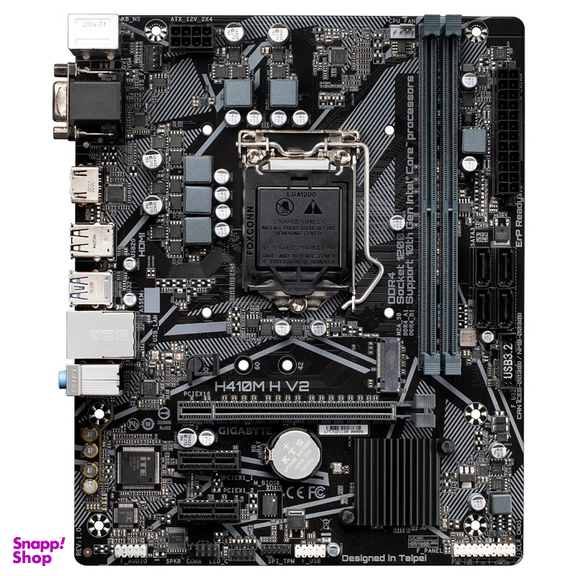 مادربرد گیگابایت مدل H410M-H V2