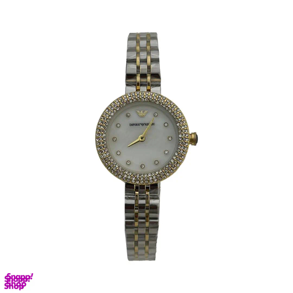 ساعت مچی زنانه طرح امپریو آرمانی مدل EMPZ01