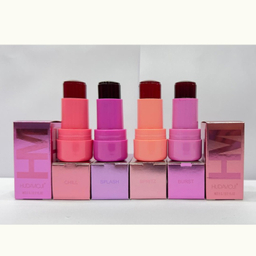 تینت لب ژله ای هدی موجی مدل Burst شماره ۴