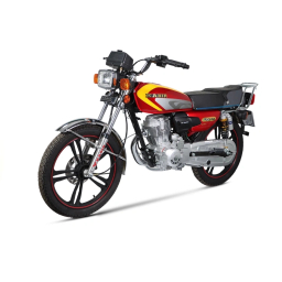 موتور سیکلت کبیر طرح هوندا KM200 سی سی سال 1404