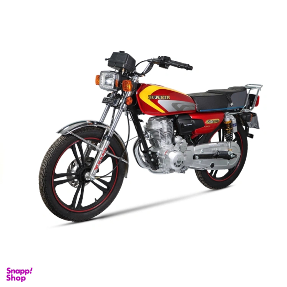 موتور سیکلت کبیر طرح هوندا KM200 سی سی سال 1404