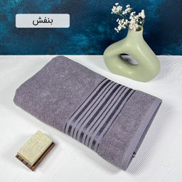 حوله حمام دنیز طرح پدرو سایز 100×155 سانتی متر