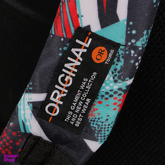 کوله پشتی پسرانه توریث مدل BVR-9900