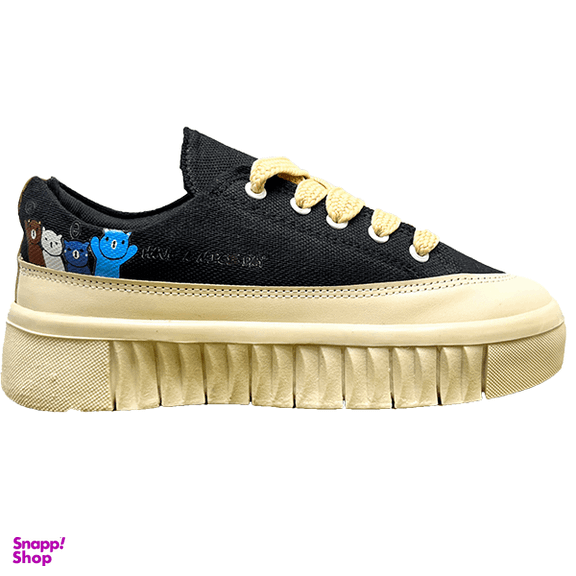 کفش زنانه مدل عروسکی کد 1108 رنگ مشکی