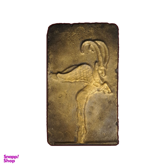 کتیبه مدل بز کوهی بالدار
