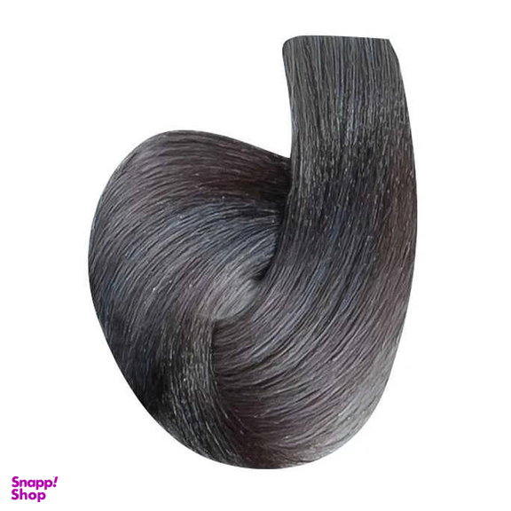 کیت رنگ مو ویانا شماره 4.1 رنگ قهوه‌ای خاکستری