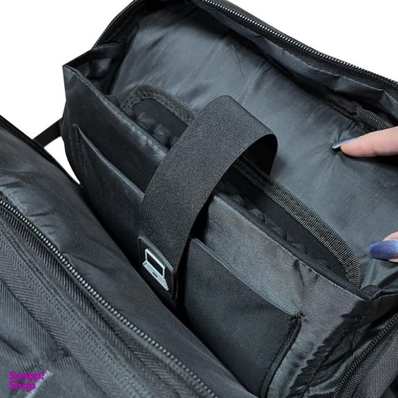کوله پشتی فوروارد کد FCLT111-65053 Compact Travel