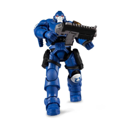 اکشن فیگور مکفارلن تویز مدل وارهمر سری Warhammer Ultramarines