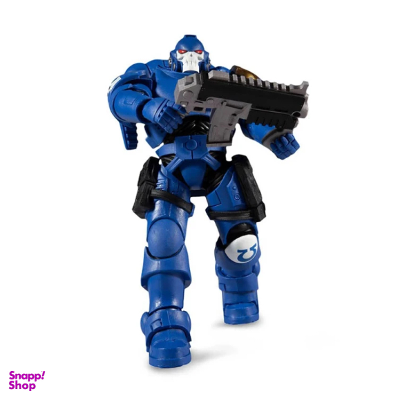 اکشن فیگور مکفارلن تویز مدل وارهمر سری Warhammer Ultramarines