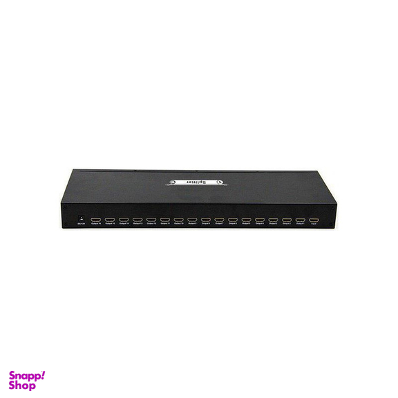 اسپلیتر 16 پورت HDMI با قابلیت 3D لایمستون مدل LS-HSP0116