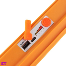 پروژکتور خورشیدی و شارژی 200 وات کیانگ مدل KY-200W