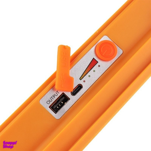 پروژکتور خورشیدی و شارژی 200 وات کیانگ مدل KY-200W