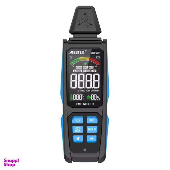 ارتعاش سنج الکترومغناطیسی مستک مدل EMF02R