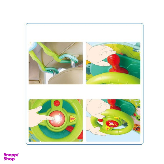 بازی آموزشی فرمان آویز موزیکال هولا کد E993