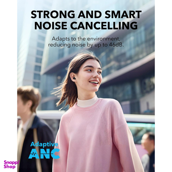 ایرفون بی سیم بلوتوثی انکر مدل Soundcore A30i