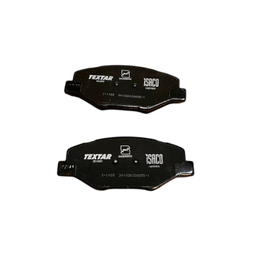 لنت ترمز جلو تکستار مدل 33303 مناسب 206 تیپ 5