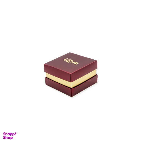 گردنبند طلا 18 عیار زنانه گلد گالری لیبرا طرح حلقه ای فلامینگو مدل جغد