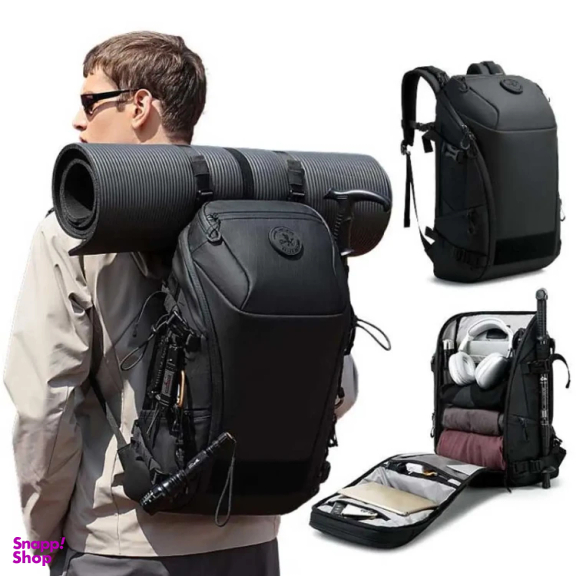 کوله پشتی مسافرتی و کوهنوردی 22 لیتر بنج مدل FW-226