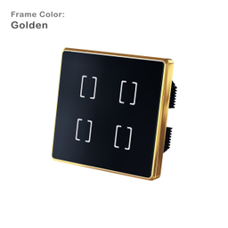 کلید لمسی هوشمند مایا مدل MR4EF11