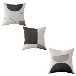 کاور کوسن سی نوش کد G03-13-14-15 بسته 3 عددی