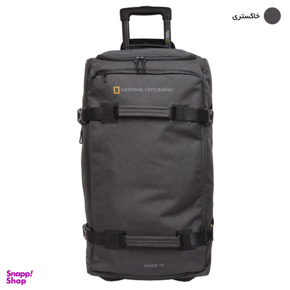 ساک سفری چرخ دار نشنال جئوگرافیک مدل N09305 EXPEDITION