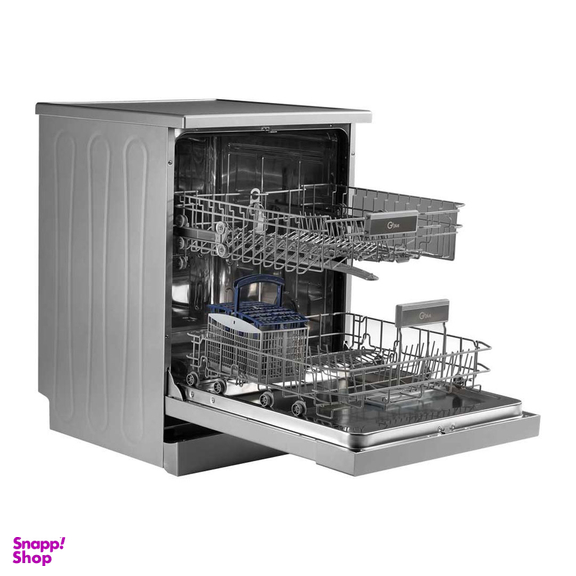 ماشین ظرفشویی جی پلاس مدل GDW-M1352S