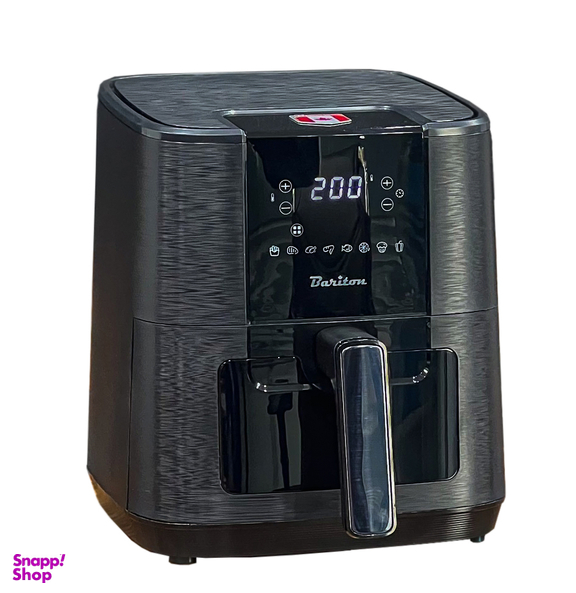 سرخ کن بدون روغن باریتون مدل BAF-55158GWB