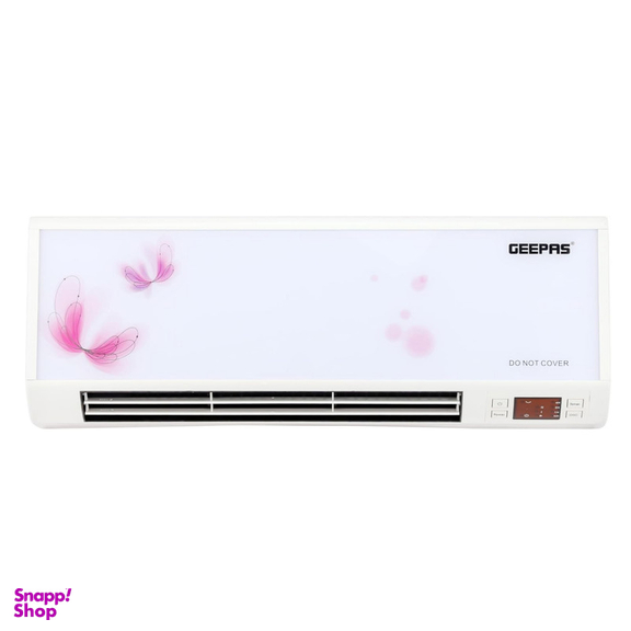 بخاری برقی دیواری جی پاس مدل GWH9242