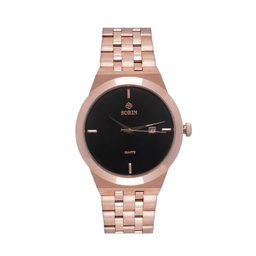 ست ساعت مچی عقربه ای زنانه و مردانه سورین مدل GL1153B-SR03B