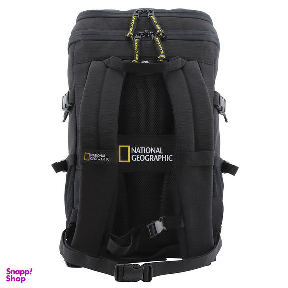 کوله پشتی نشنال جئوگرافیک مدل EXPLORER به همراه کیف کمری