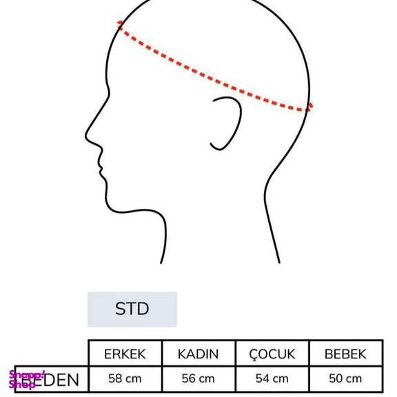 کلاه حصیری زنانه دفکتو مدل Bermuda