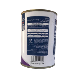 کنسرو غذای سگ پته نوتری پت پلاس طعم مرغ وزن 425 گرم