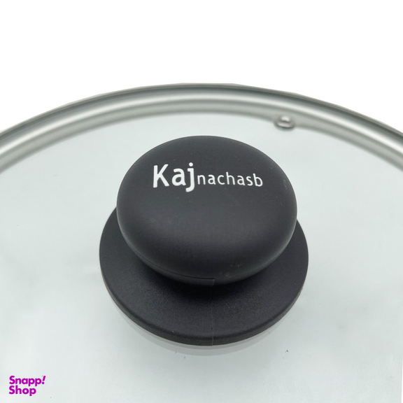 تابه کاج نچسب مدل دو دسته سایز 26